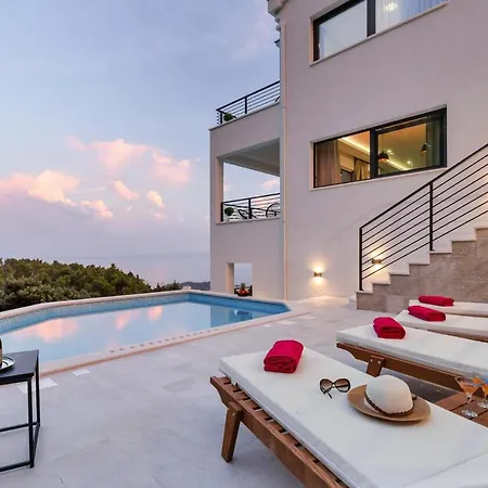 Prázdninový dům Holiday Romantika - Cdm05100i-f
