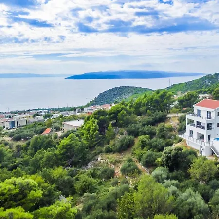 Prázdninový dům Holiday Romantika - Cdm05100i-f Makarská